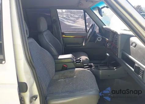 1996 Jeep Cherokee Country z USA, uszkodzony, nr VIN 1J4FJ78S4TL143410